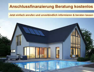 Anschlussfinanzierung Immobilie Berlin - Immobilien Anschlussfinanzierung
